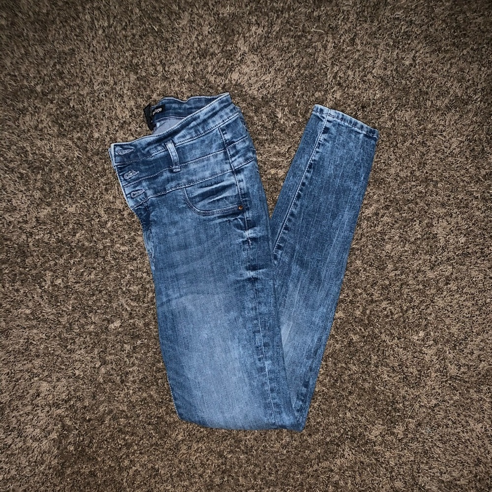 Denim jeans